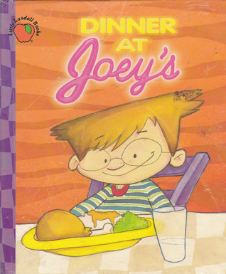 Descargas gratuitas de libros en línea para ipod Dinner At Joey's