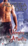 Vampire in Atlantis cover