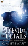 A Devil in the Details (Jesse James Dawson, #1)