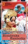Blondynka w Kambodży