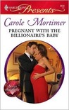 Pregnant with the Billionaire's Baby cover