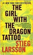 The Girl with the Dragon Tattoo by Stieg Larsson