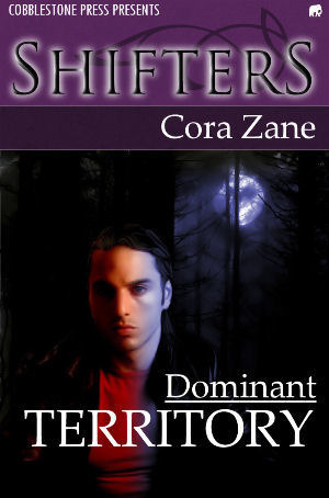 Dominant Territory (Werekind, #3)