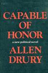 Capable of Honor cover