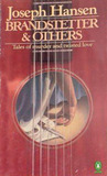 Brandstetter and Other Stories cover