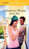 A Difficult Woman cover
