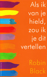 Als ik van je hield, zou ik je dit vertellen