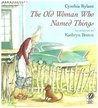 The Old Woman Who Named Things cover