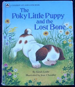 the-poky-little-puppy-and-the-lost-bone