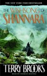The Wishsong of Shannara cover