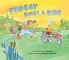 Froggy Rides a Bike cover