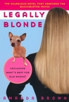 Legally Blonde cover