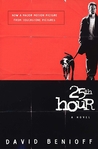 The 25th Hour cover