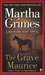 The Grave Maurice (Richard Jury, #18) by Martha Grimes