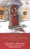 Regency Christmas Wishes cover