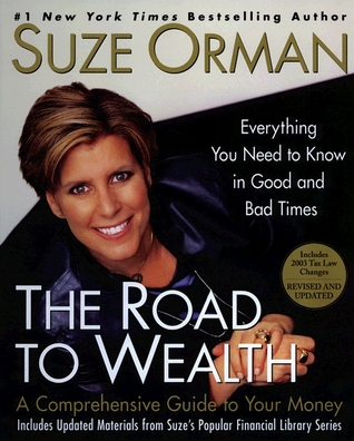 suze orman best selling book