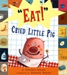 Eat, Cried Little Pig cover