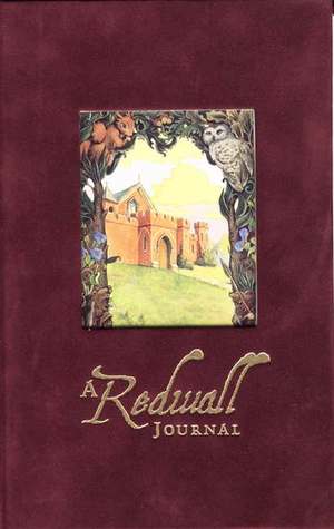 A Redwall Journal(Redwall)