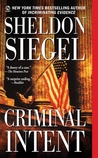 Criminal Intent cover