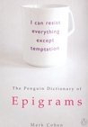 The Penguin Dictionary of Epigrams