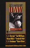 DAW 30th Anniversary Science Fiction cover