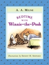 Bedtime with Pooh cover