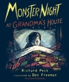 Monster Night at Grandma's House cover
