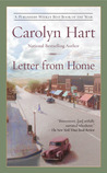 Letter From Home cover