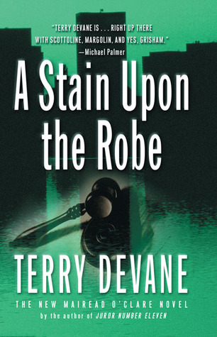 A Stain Upon The Robe 978-0425197424 MOBI FB2 por Terry Devane