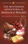 The Mysterious Adventures of Sherlock Holmes cover