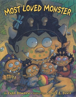 most-loved-monster