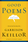 Good Poems for Hard Times cover