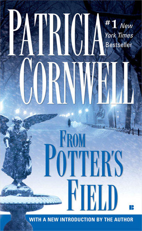 Cover of From Potter's Field (Kay Scarpetta, #6)