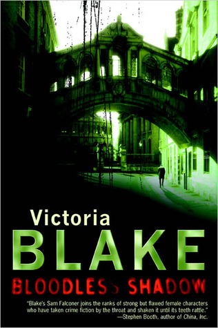 Bloodless Shadow FB2 iBook EPUB 978-0425203095 por Victoria Blake