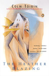 The Heather Blazing cover