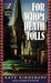 For Whom Death Tolls (Manor House Mystery, #3) by Kate Kingsbury
