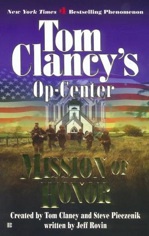 Line of Control (Tom Clancy's Op-Center, #8)
