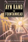 The Fountainhead cover