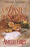 A Dash of Scandal cover