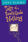 Tales of a Fourth Grade Nothing cover