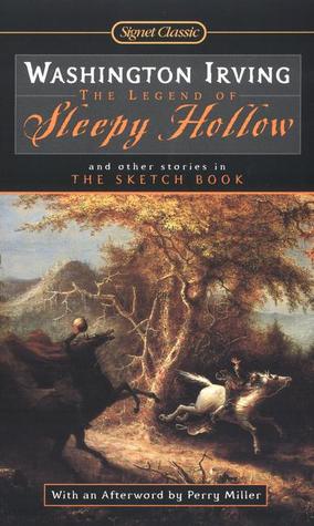 The Sketch Book: The Legend of Sleepy Hollow and Other Stories