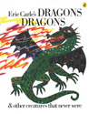 Eric Carle's Dragons, Dragons cover