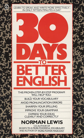 Norman Lewis English Book Pdf