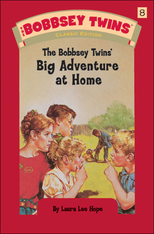 The Bobbsey Twins' Adventure in the Country (Bobbsey Twins, No. 2)