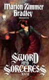Sword and Sorceress XVII cover