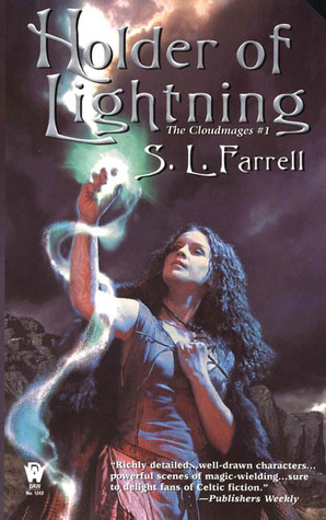 Holder of Lightning (The Cloudmages #1)