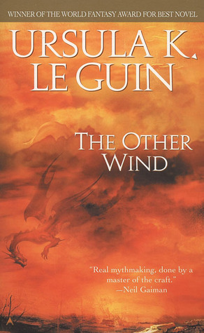 Cover of The Other Wind (Earthsea Cycle, #6)
