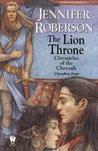 The Lion Throne cover