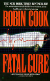 Fatal Cure cover
