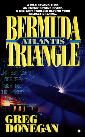 Bermuda Triangle (Atlantis, #2)